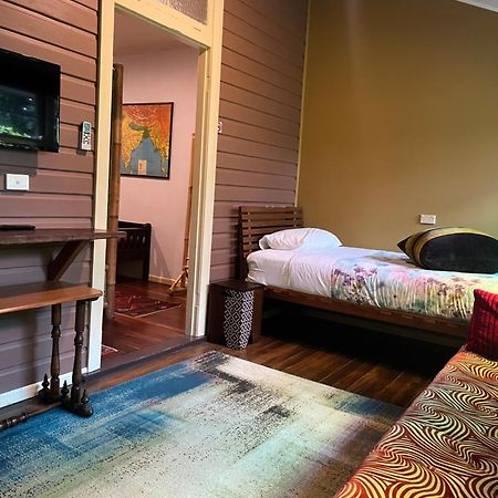 Grey Gum Lodge Nimbin Exterior foto