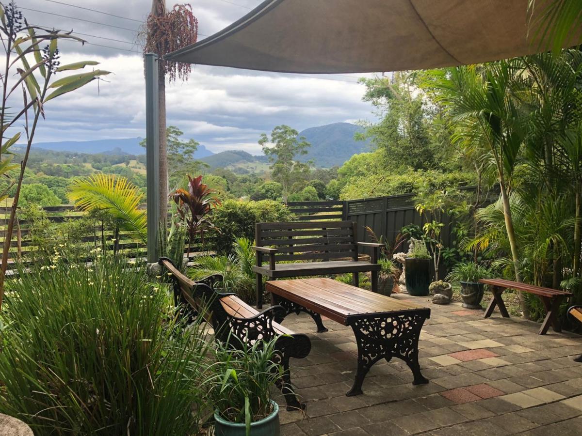 Grey Gum Lodge Nimbin Exterior foto