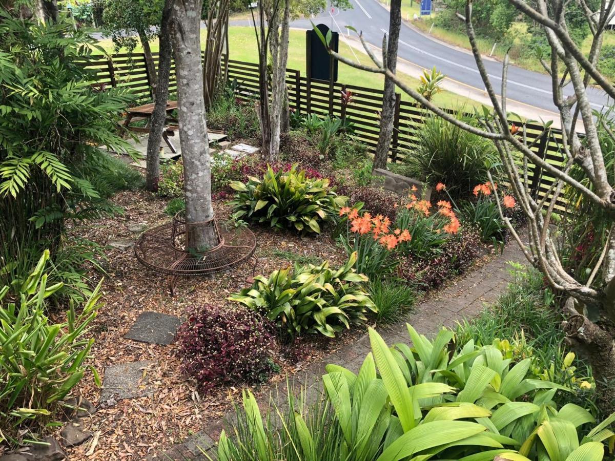 Grey Gum Lodge Nimbin Exterior foto