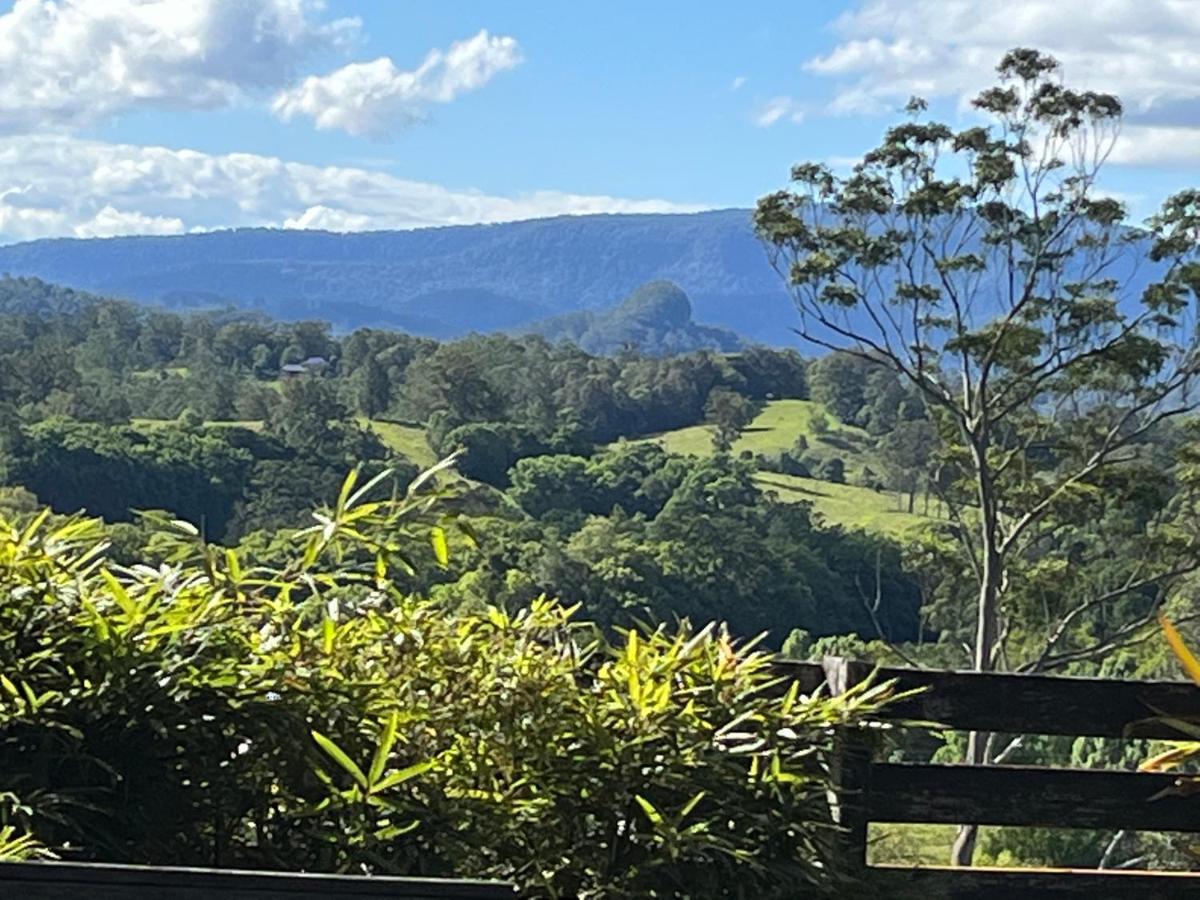 Grey Gum Lodge Nimbin Exterior foto