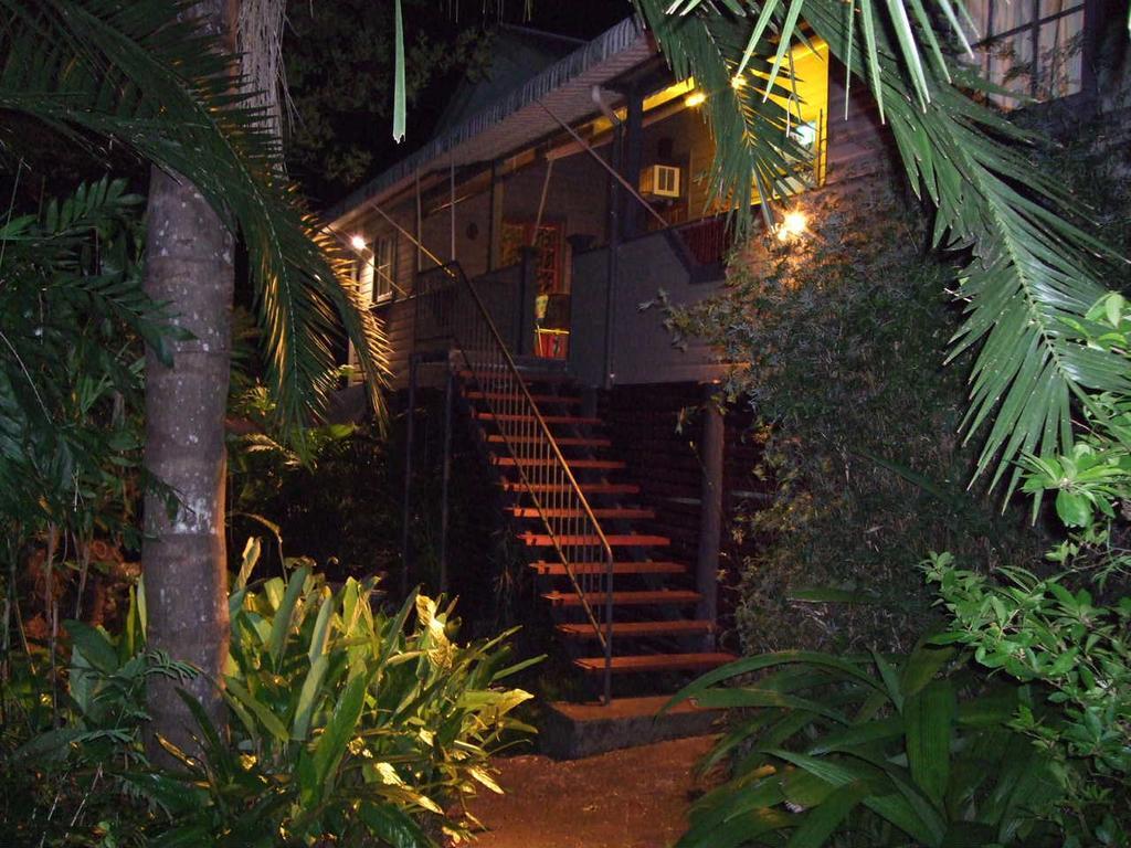 Grey Gum Lodge Nimbin Exterior foto