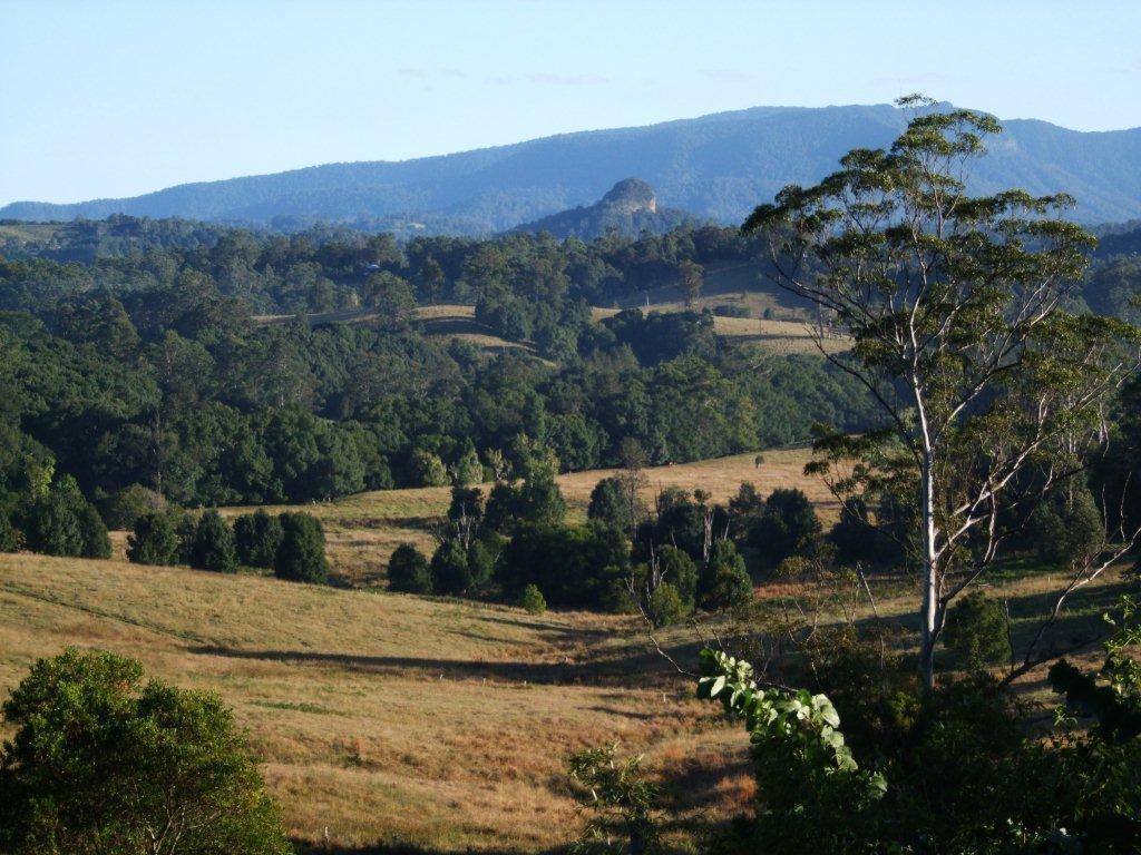 Grey Gum Lodge Nimbin Exterior foto