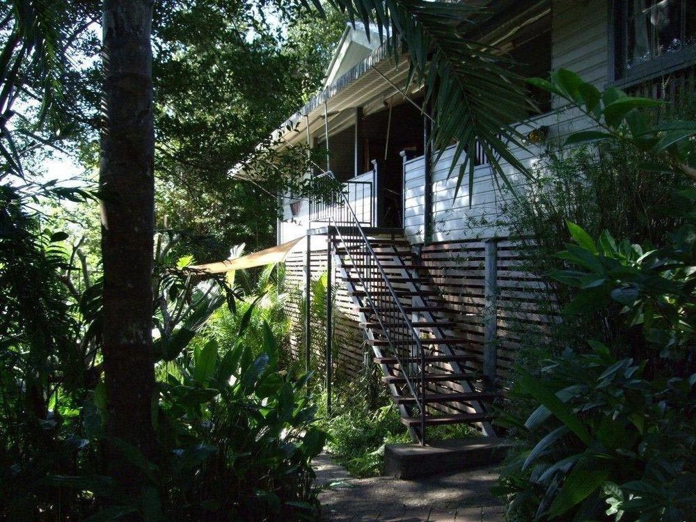 Grey Gum Lodge Nimbin Exterior foto