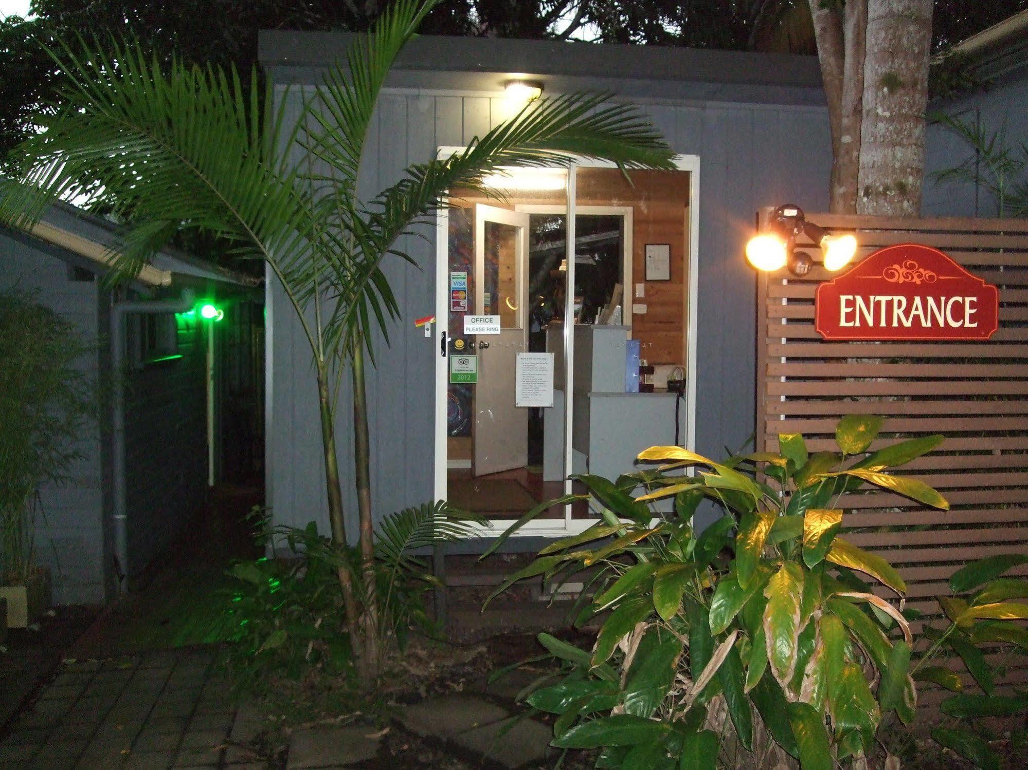 Grey Gum Lodge Nimbin Exterior foto