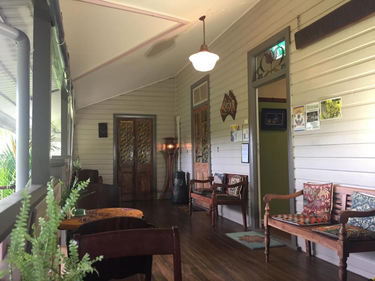 Grey Gum Lodge Nimbin Exterior foto